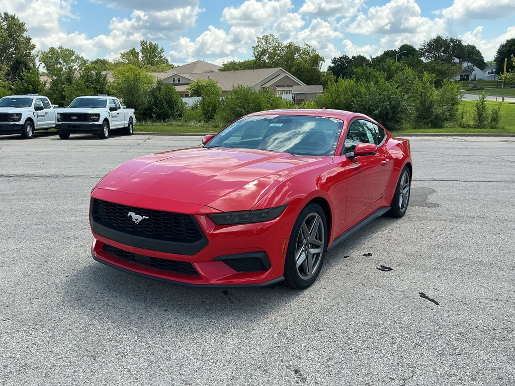 New 2026 Ford Mustang Premium