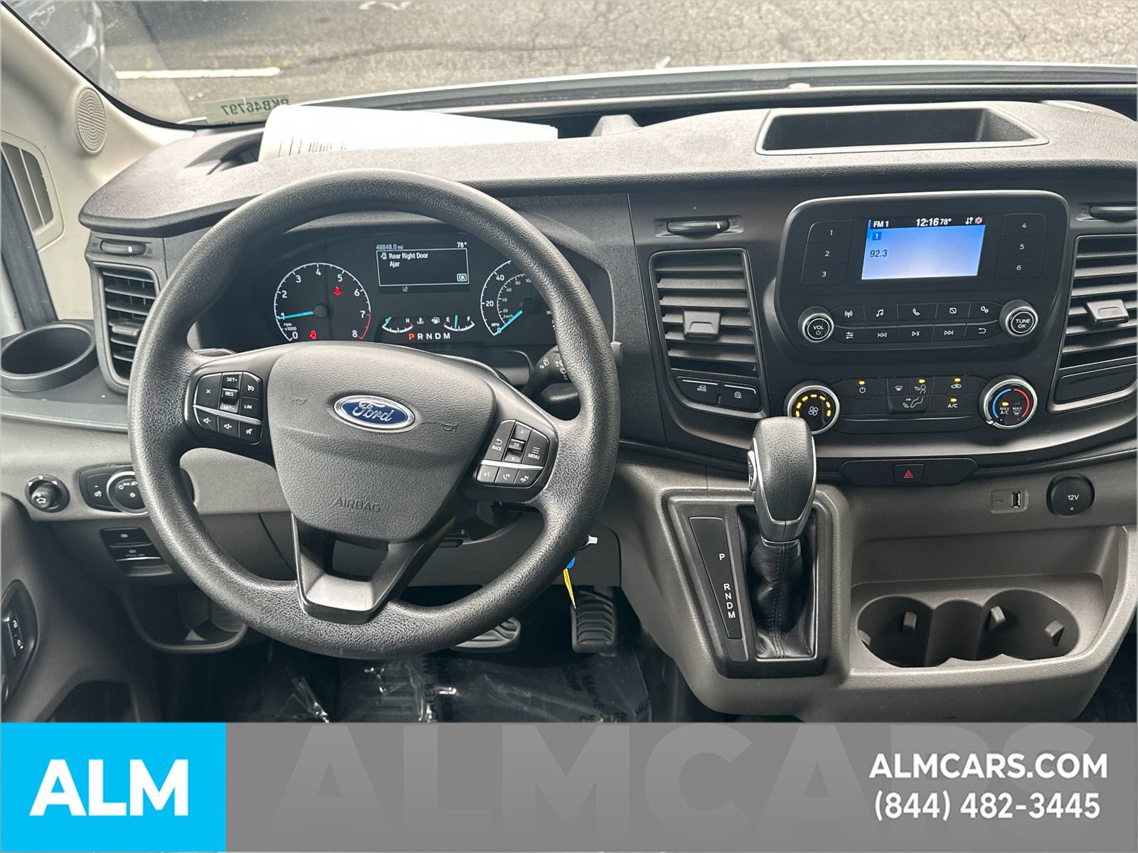 Used 2023 Ford Transit 250 148 High Roof RWD image 24