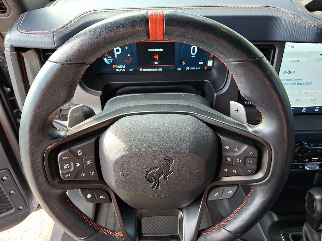 Used 2023 Ford Bronco Raptor AWD/4WD image 19