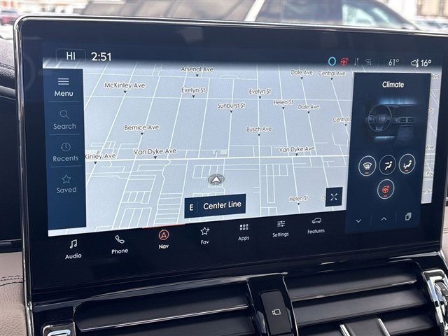 Used 2024 Lincoln Navigator L Reserve image 14