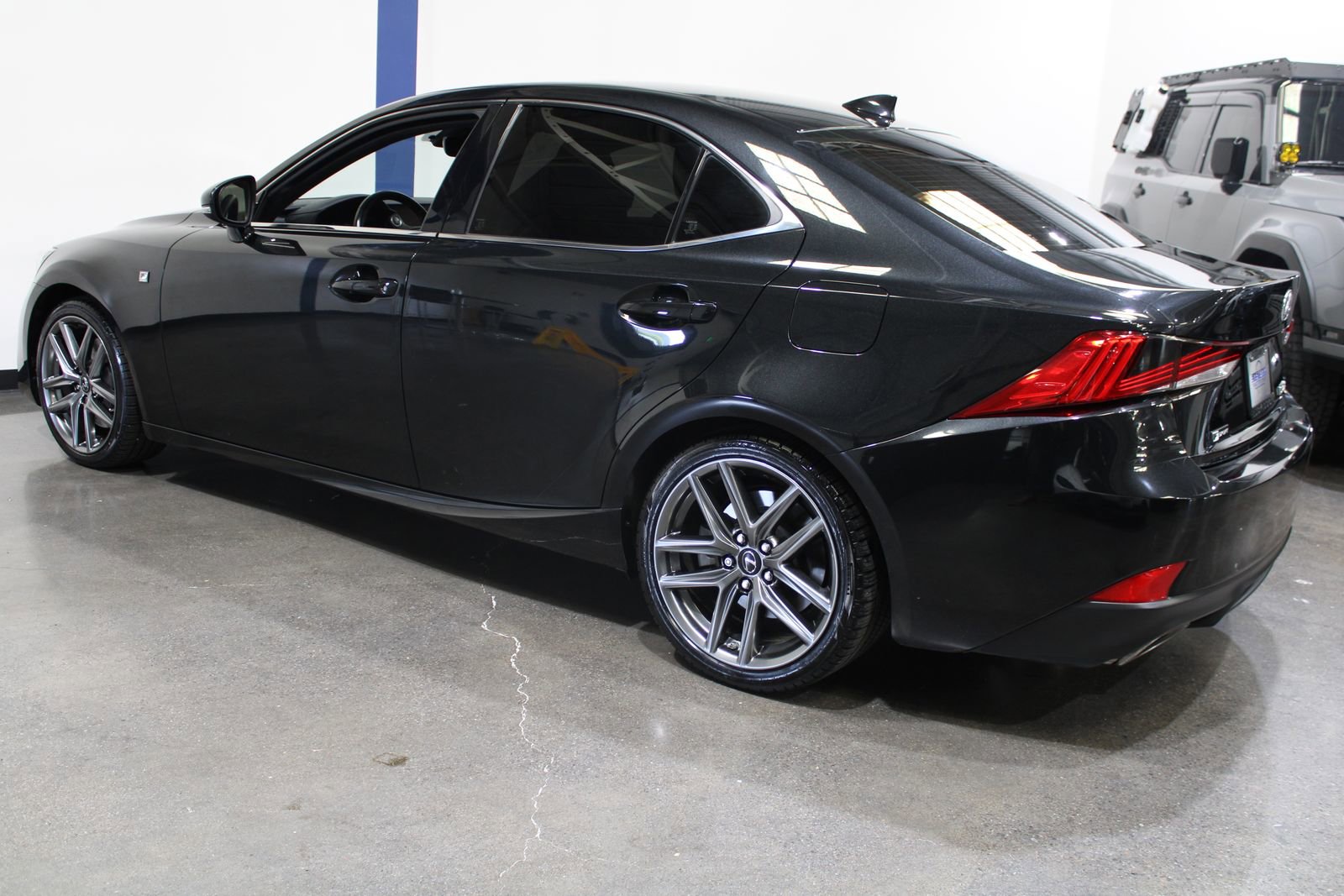 Used 2017 Lexus IS 350 F Sport w/ F Sport Package RWD image 8