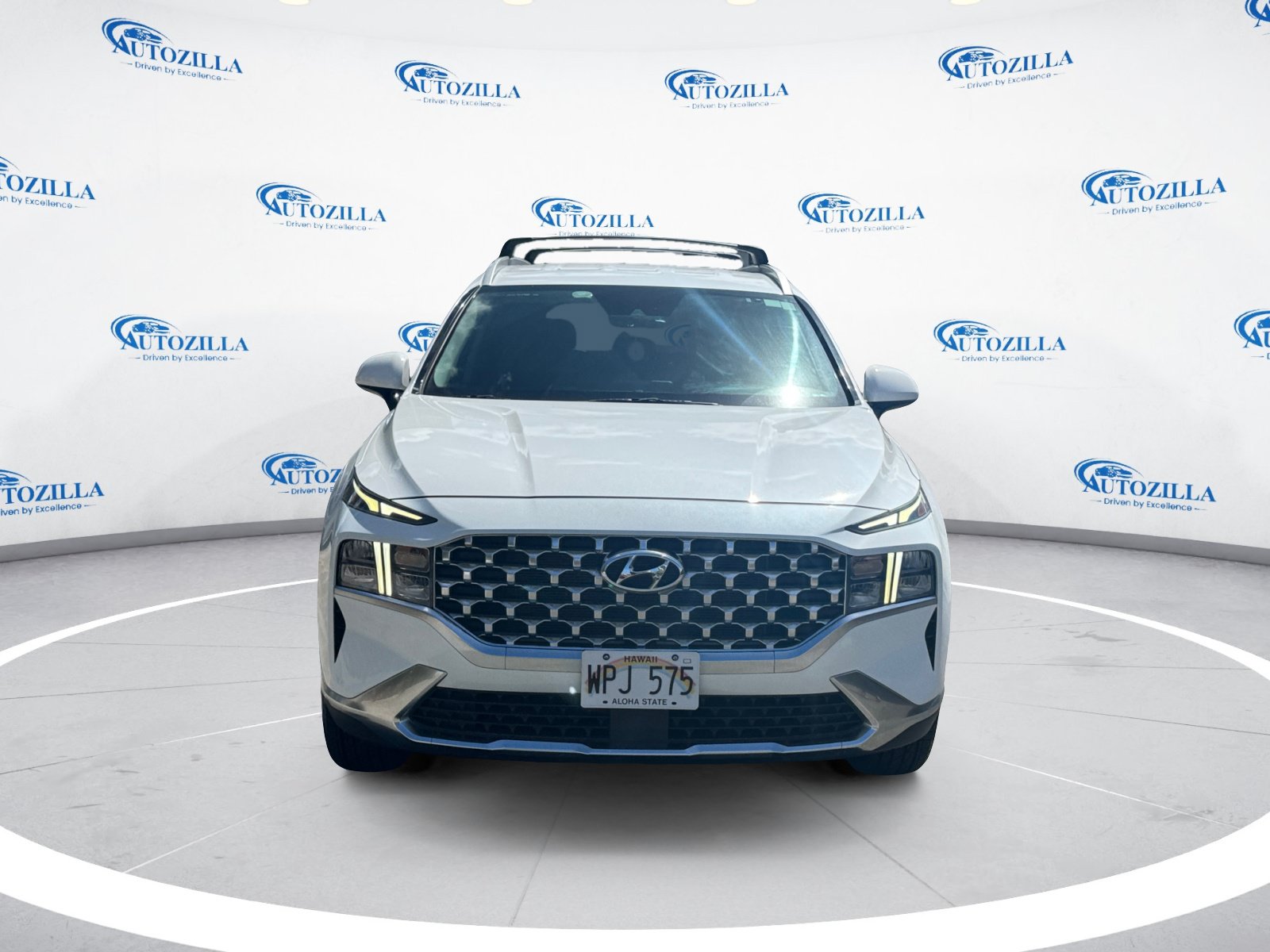Used 2022 Hyundai Santa Fe SEL AWD/4WD image 8