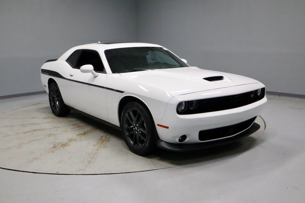 Used 2023 Dodge Challenger GT w/ Plus Package