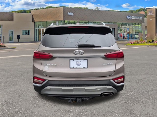 Used 2019 Hyundai Santa Fe AWD image 4