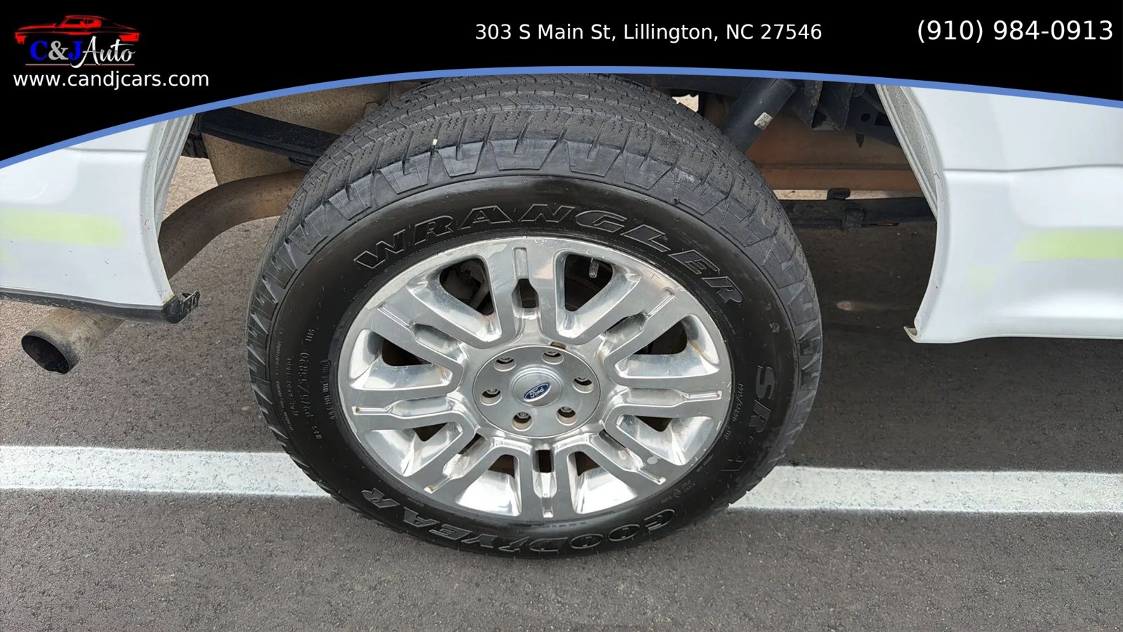 Used 2015 Ford F150 XL w/ XL Power Equipment Group AWD/4WD image 23