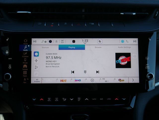 New 2026 Jeep Grand Cherokee Limited w/ Luxury Tech Group II image 15