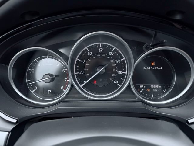 Used 2023 MAZDA CX-9 Touring Plus AWD/4WD image 36