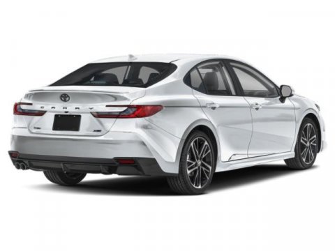 New 2026 Toyota Camry XSE FWD image 2