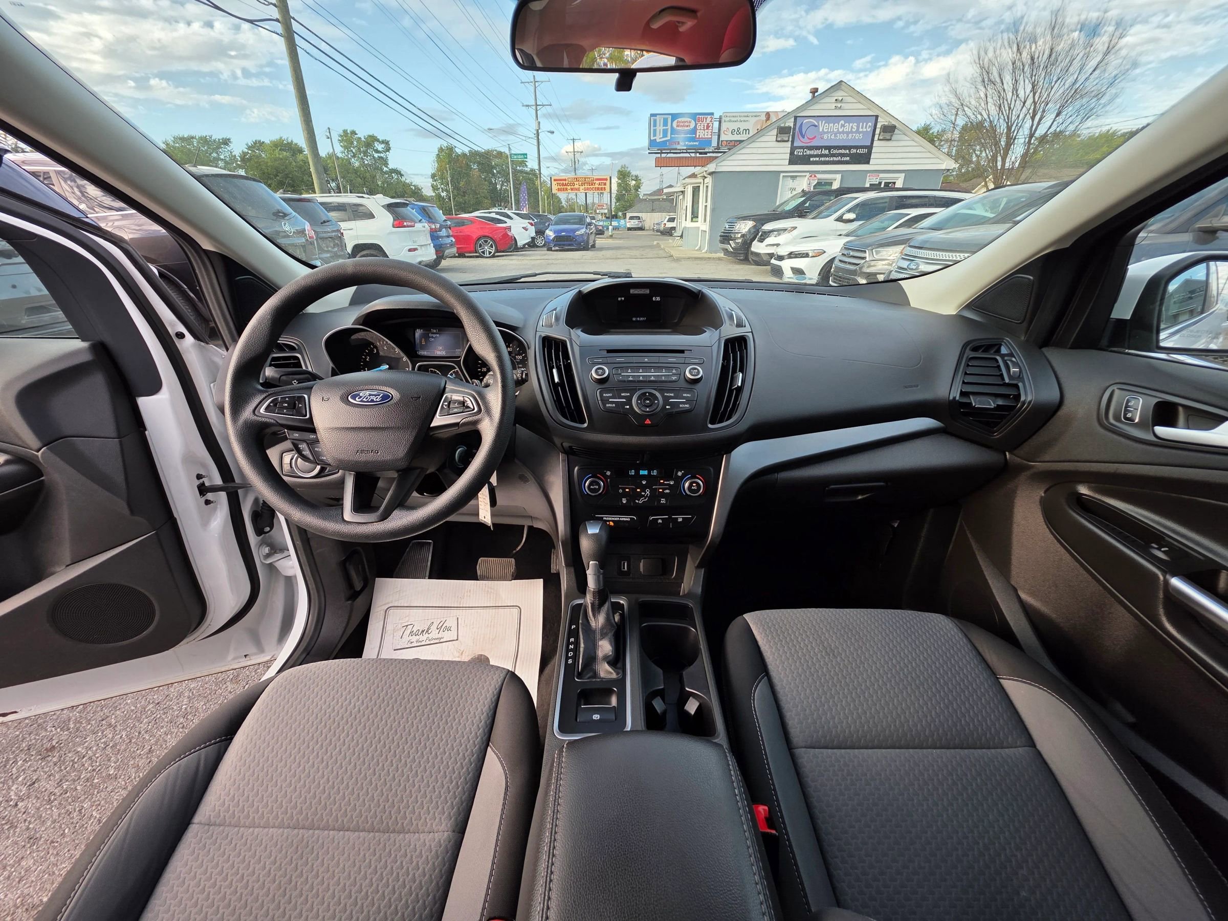 Used 2017 Ford Escape SE image 15