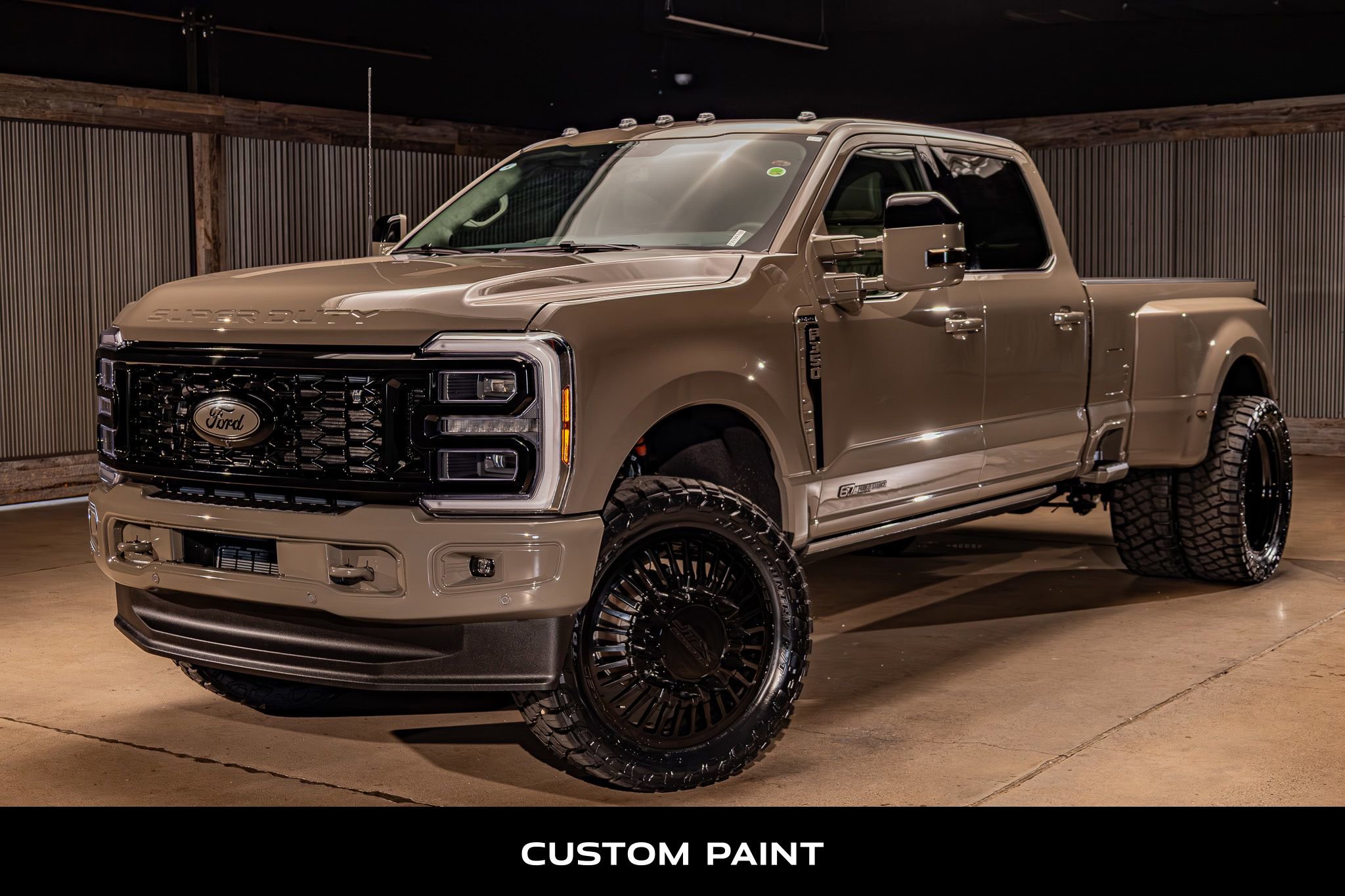 Used 2026 Ford F350 Platinum w/ Platinum Plus Package image 5