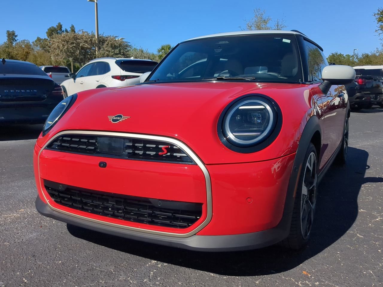 Used 2025 MINI Cooper S image 8
