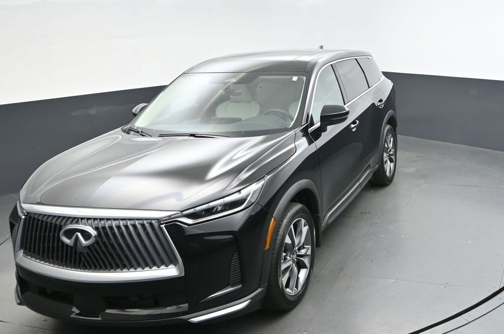 New 2026 INFINITI QX60 Pure w/ Cargo Package image 33