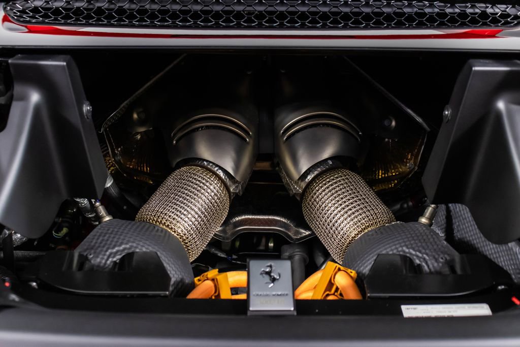 Certified 2024 Ferrari 296 GTS RWD image 55