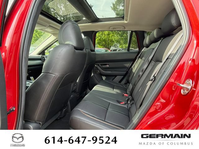 New 2026 MAZDA CX-50 AWD 2.5 Hybrid w/ Weather Package image 12