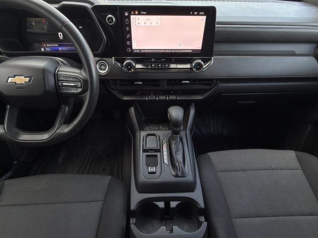 Certified 2023 Chevrolet Colorado W/T RWD image 15
