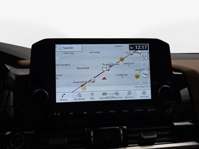 Used 2024 Nissan Pathfinder Platinum w/ Cargo Package FWD image 22