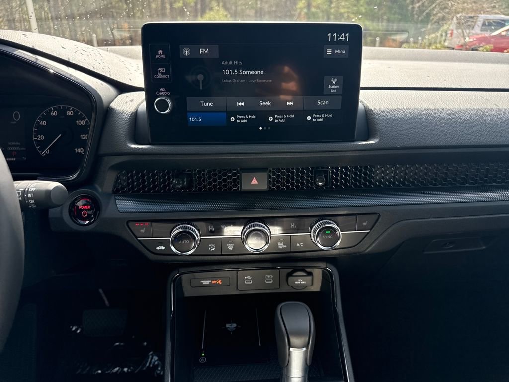 New 2026 Honda CR-V Sport image 15