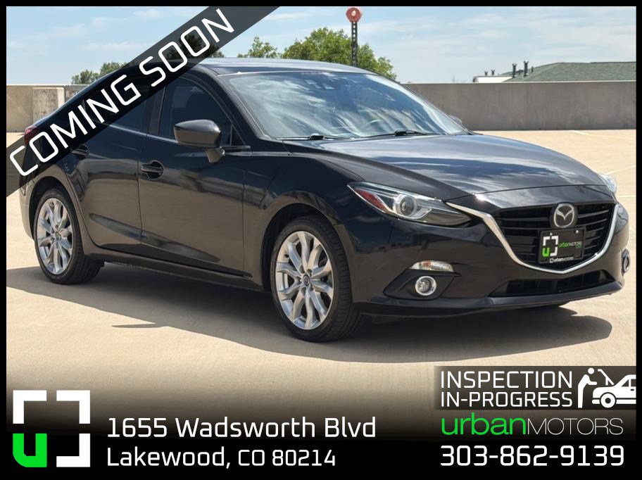 Used 2014 MAZDA MAZDA3 s Grand Touring w/ Technology Package FWD video 1