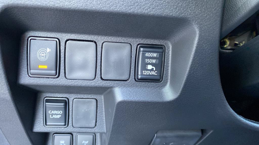 New 2026 Nissan Frontier PRO-4X w/ Pro Premium Package AWD/4WD image 21