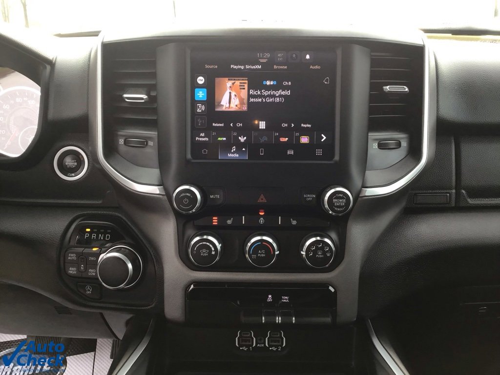 Used 2023 RAM 1500 Big Horn image 37