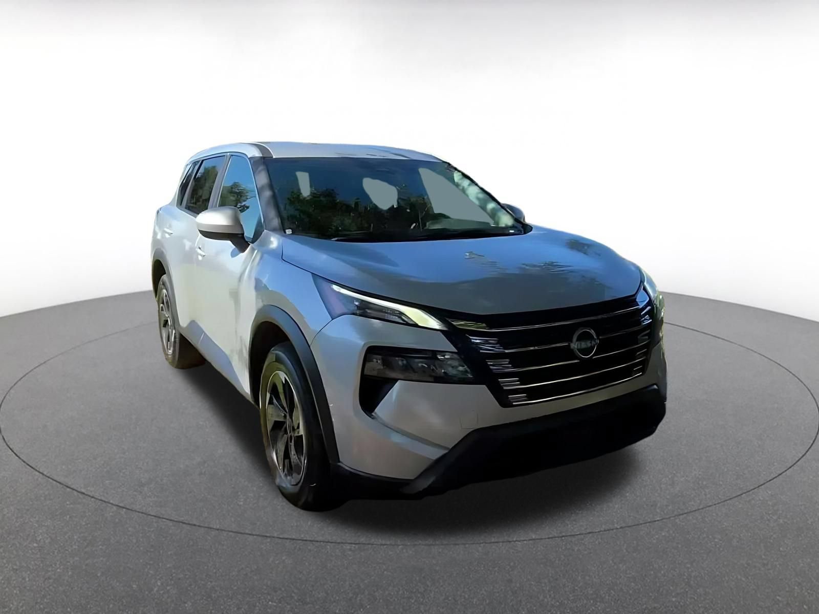 Used 2025 Nissan Rogue SV AWD/4WD image 3