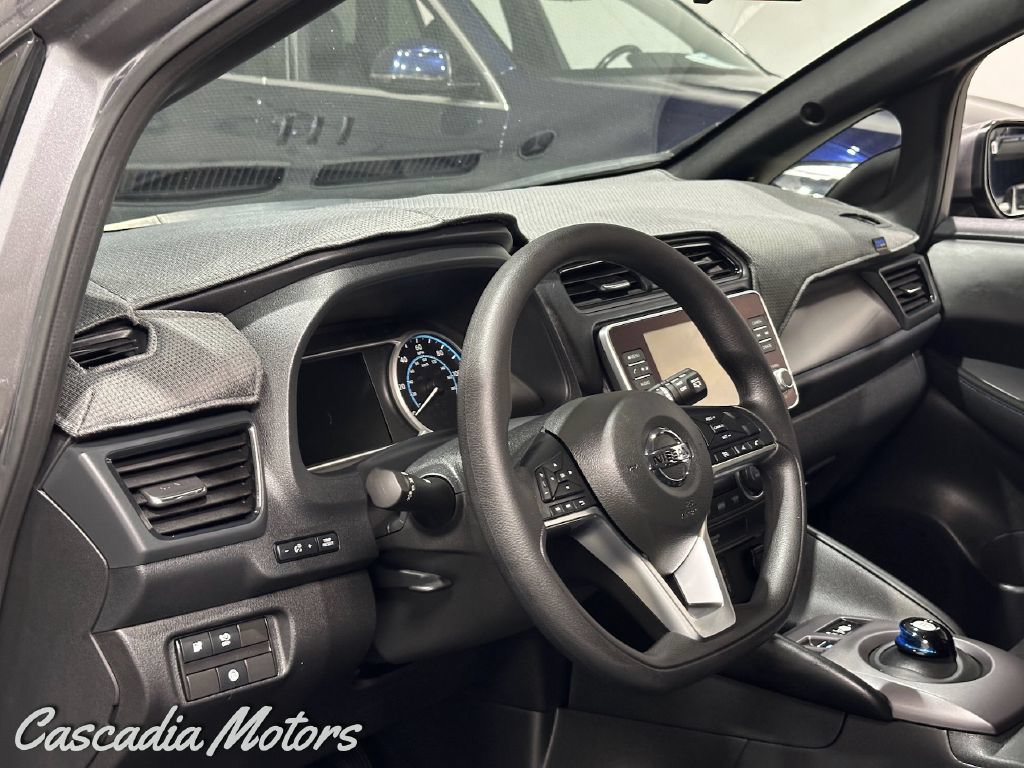 Used 2022 Nissan Leaf S Plus FWD image 9