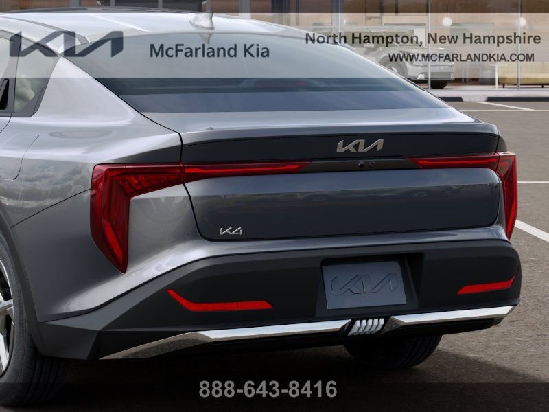 New 2026 Kia K4 LXS image 14