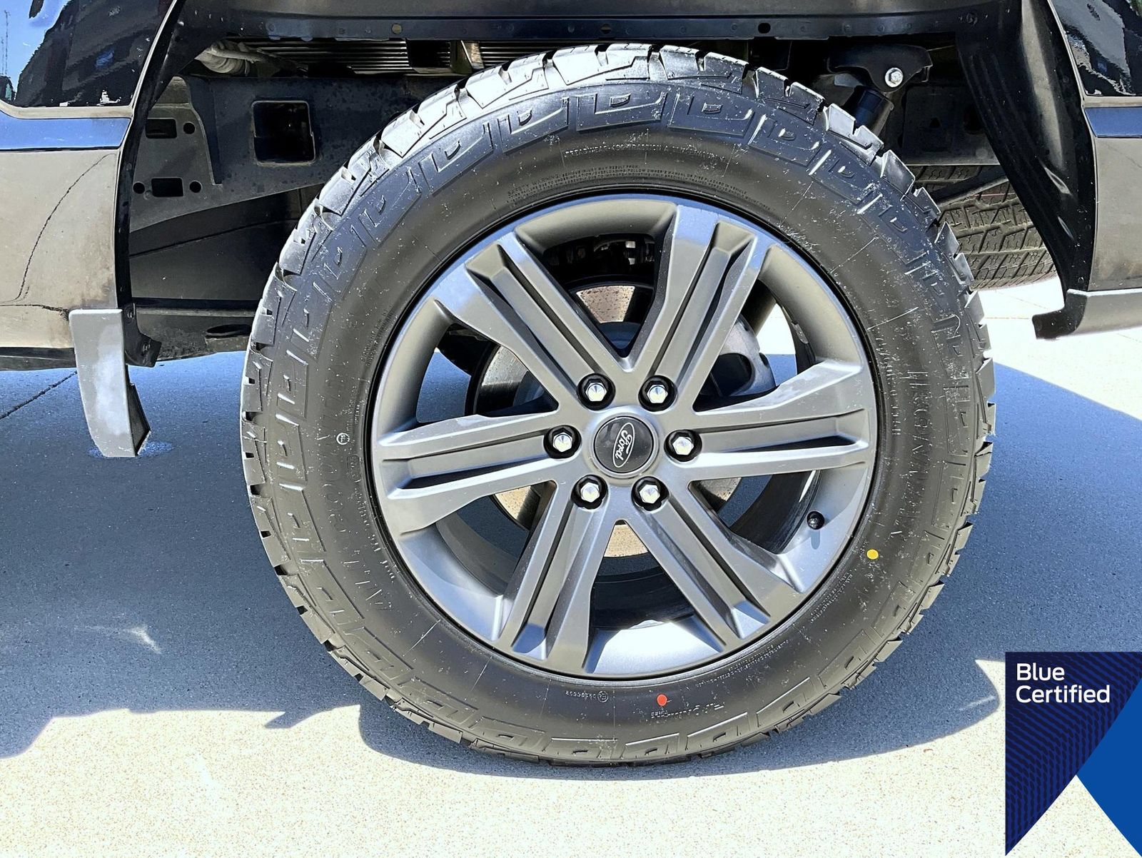 Certified 2023 Ford F150 XLT w/ Equipment Group 302A High AWD/4WD image 24