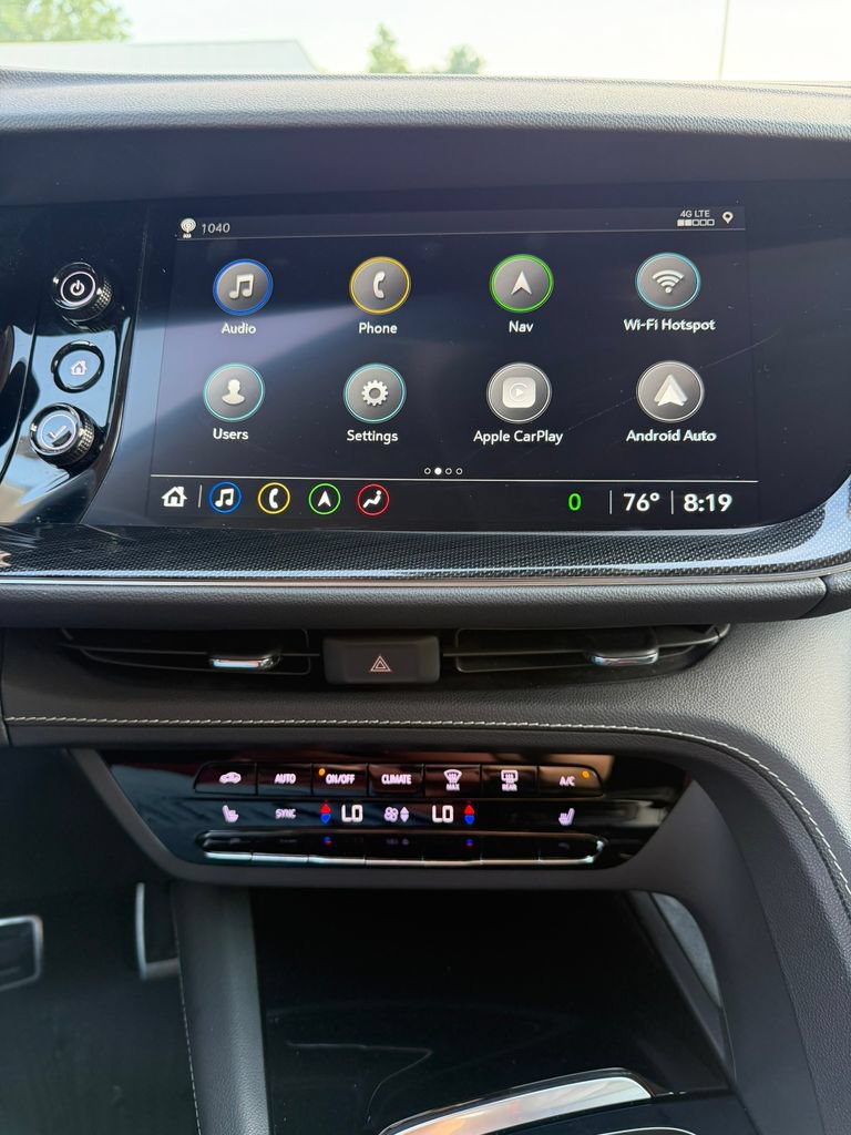 Used 2022 Buick Envision Essence w/ Technology Package II AWD/4WD image 14