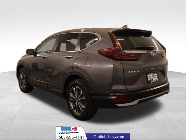 Used 2022 Honda CR-V EX-L image 4