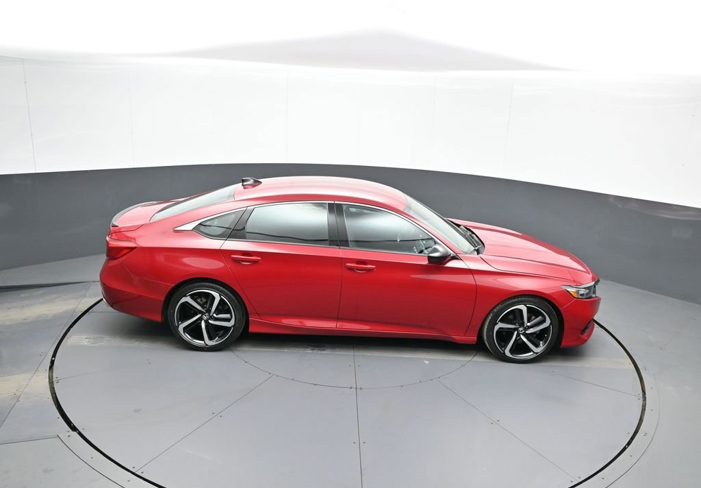 Certified 2022 Honda Accord Sport image 36