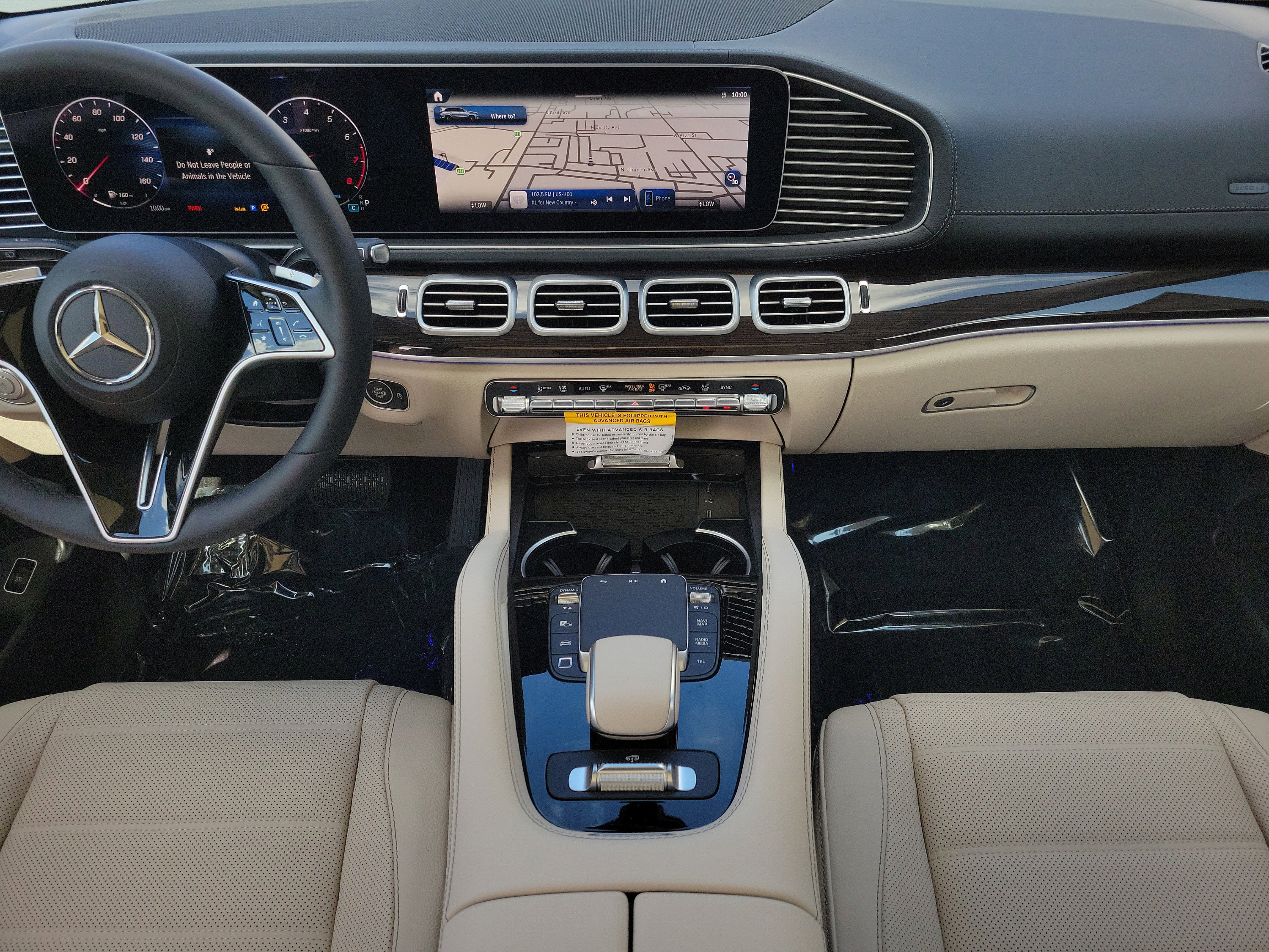 New 2026 Mercedes-Benz GLS 450 4MATIC image 14