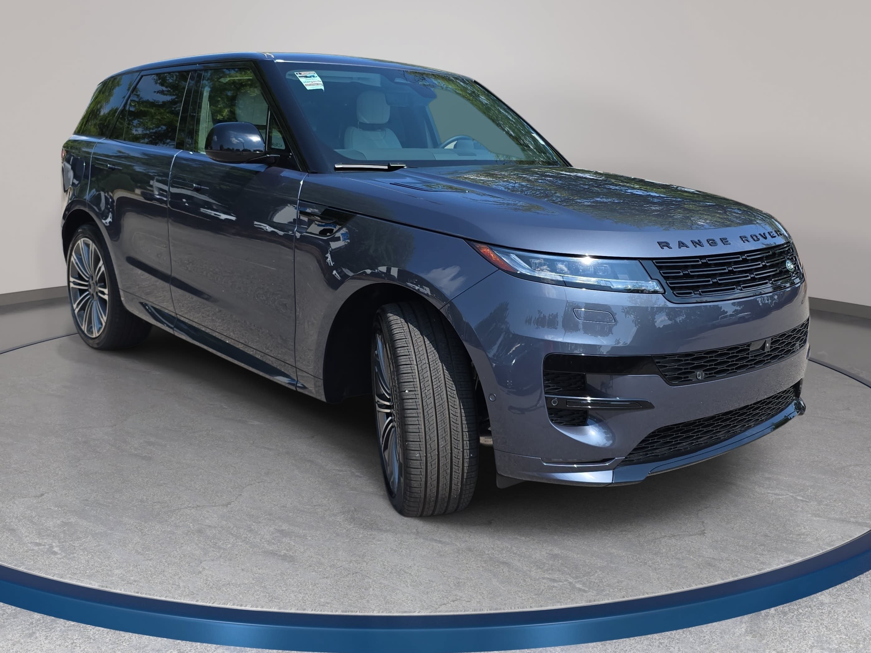 New 2026 Land Rover Range Rover Sport Dynamic SE AWD/4WD image 3