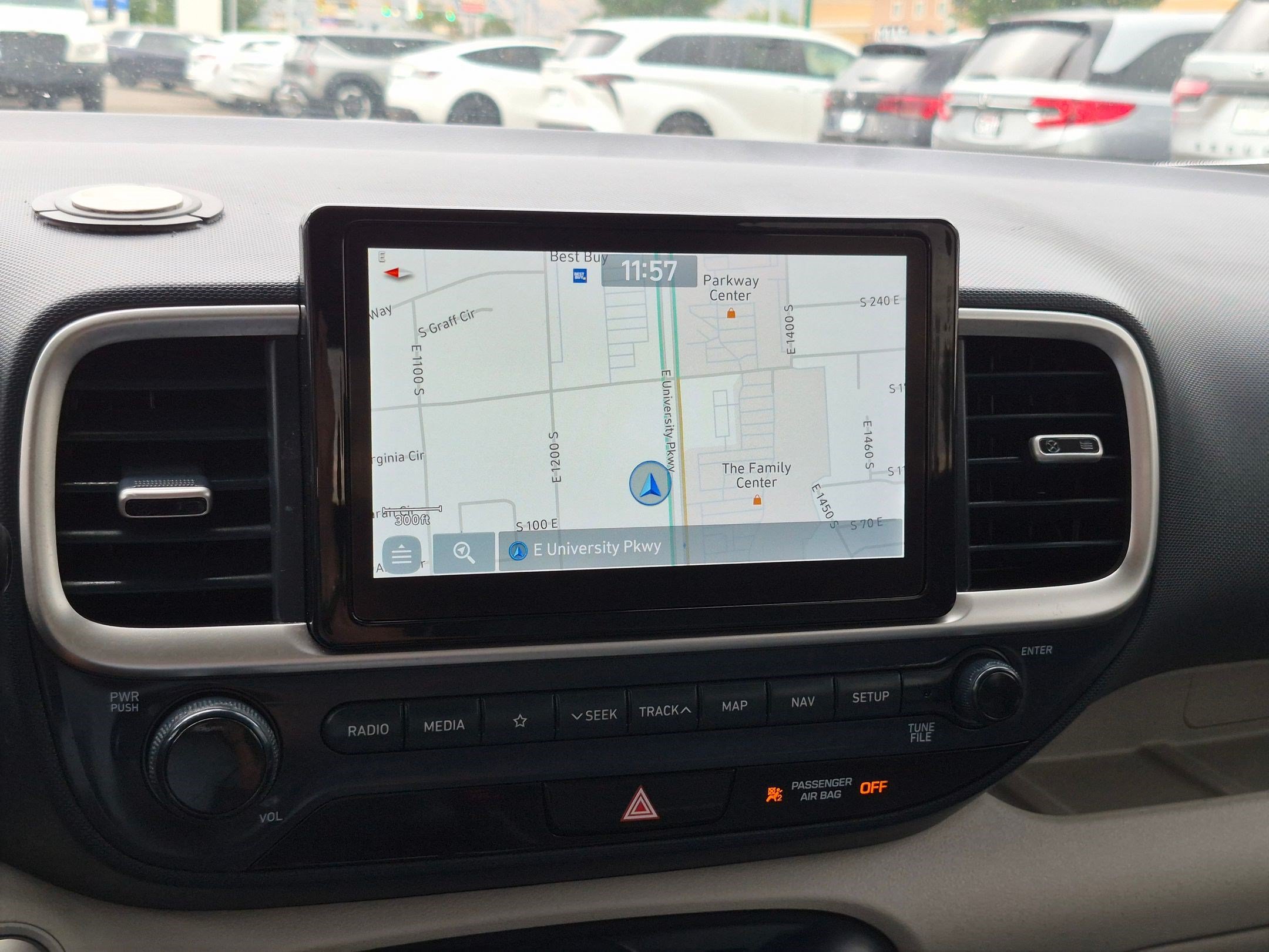 Used 2021 Hyundai Venue w/ Cargo Package FWD image 26