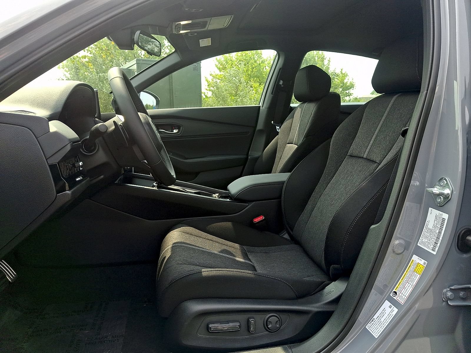 New 2026 Honda Accord Sport image 6