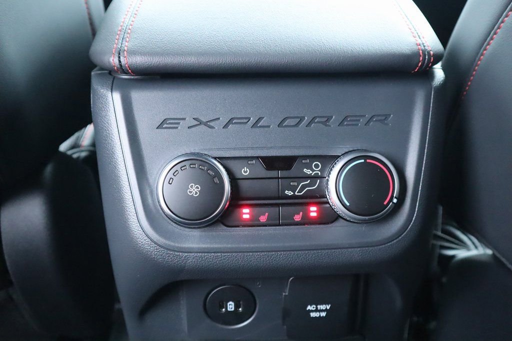 New 2026 Ford Explorer ST w/ Sun And Sound Package image 17