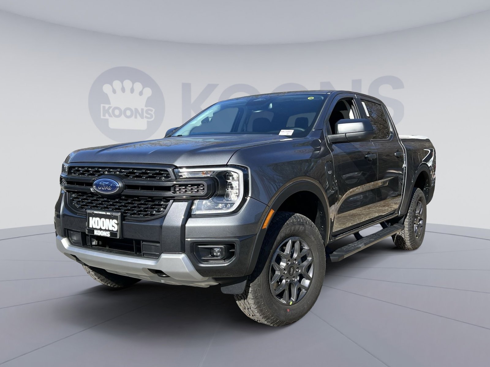New 2025 Ford Ranger XLT w/ FX4 Off-Road Package image 1