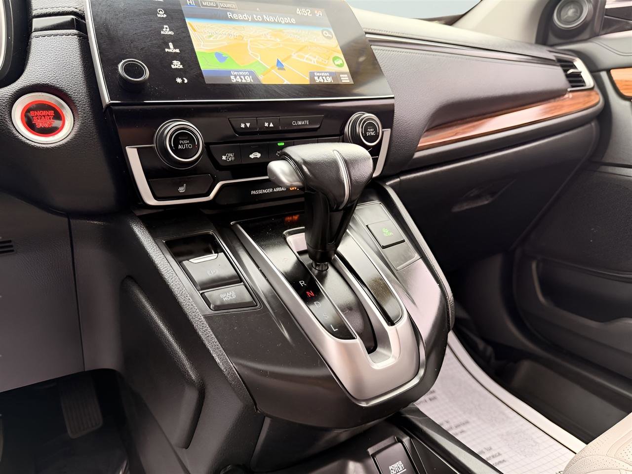 Used 2017 Honda CR-V EX-L image 21