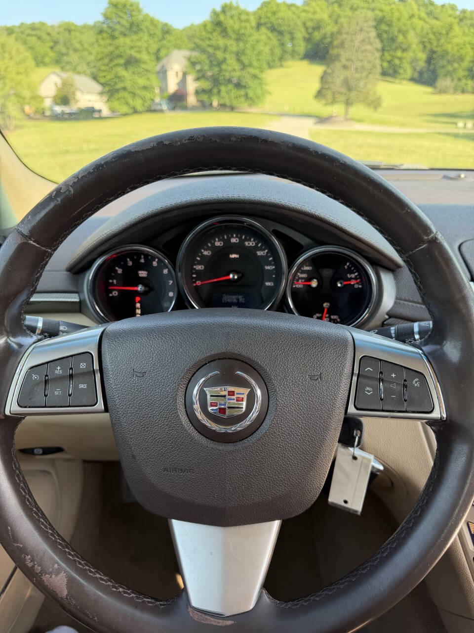 Used 2009 Cadillac CTS 3.6 RWD image 22