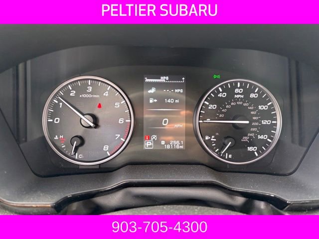 Certified 2025 Subaru Outback Premium AWD/4WD image 9
