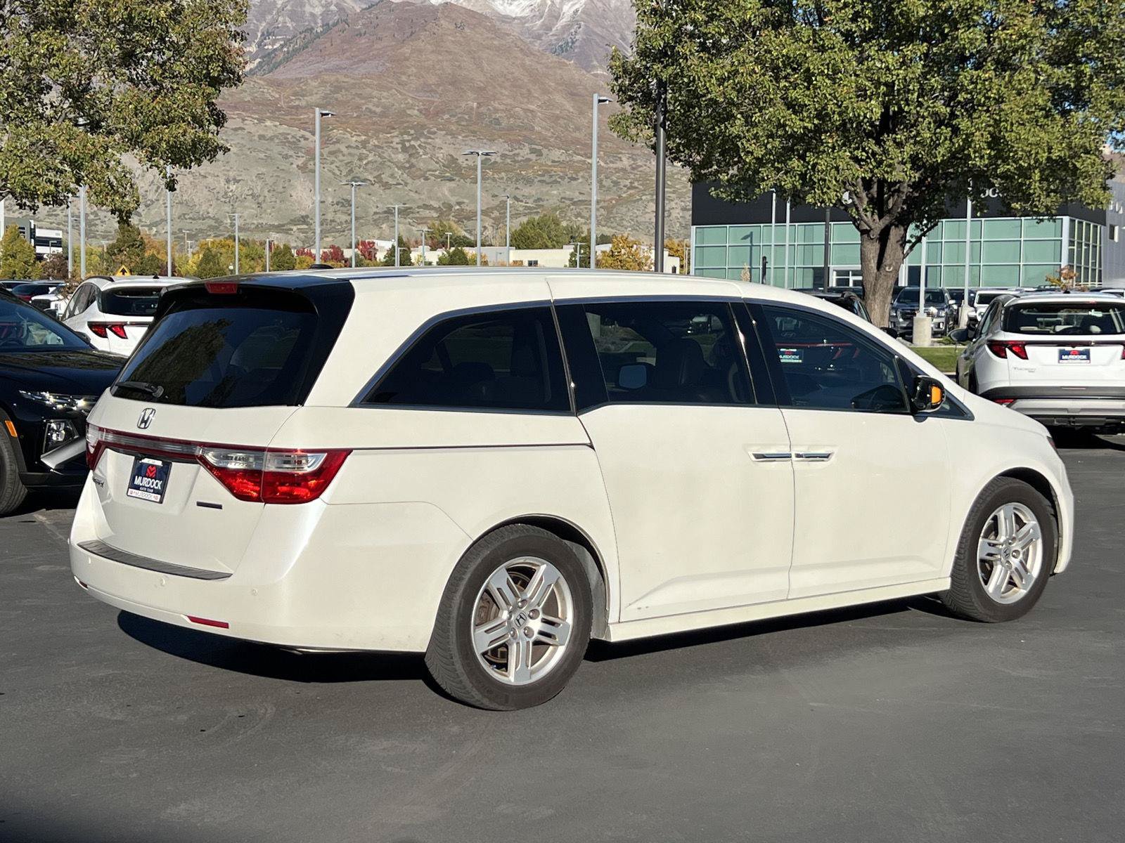 Used 2013 Honda Odyssey Touring image 14