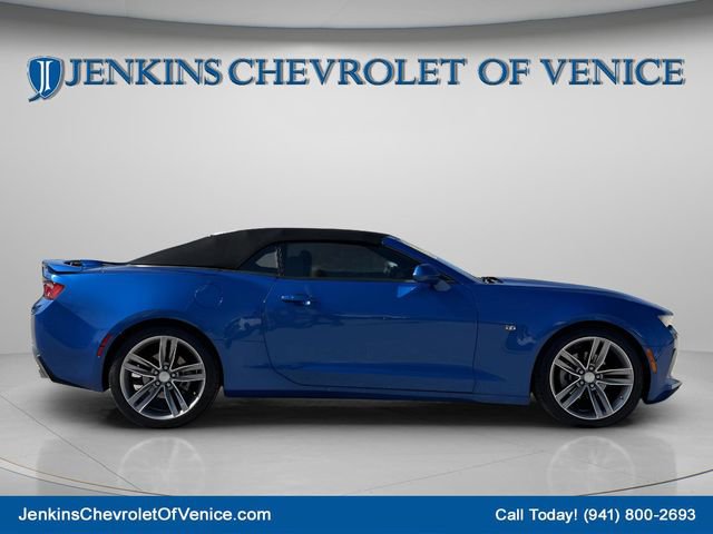 Used 2018 Chevrolet Camaro LT image 4