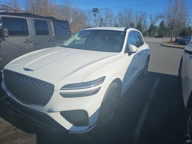 Used 2022 Genesis GV70 3.5T Sport w/ Sport Advanced Package