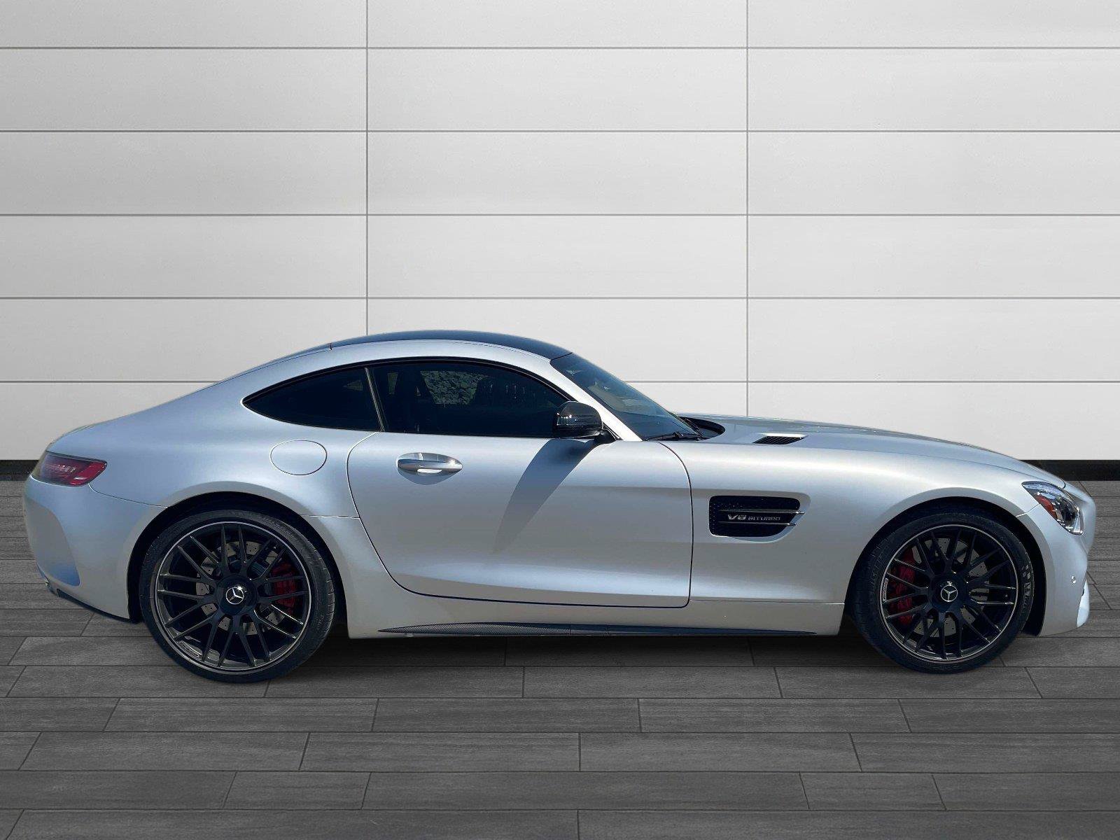 Certified 2019 Mercedes-Benz AMG GT C image 2