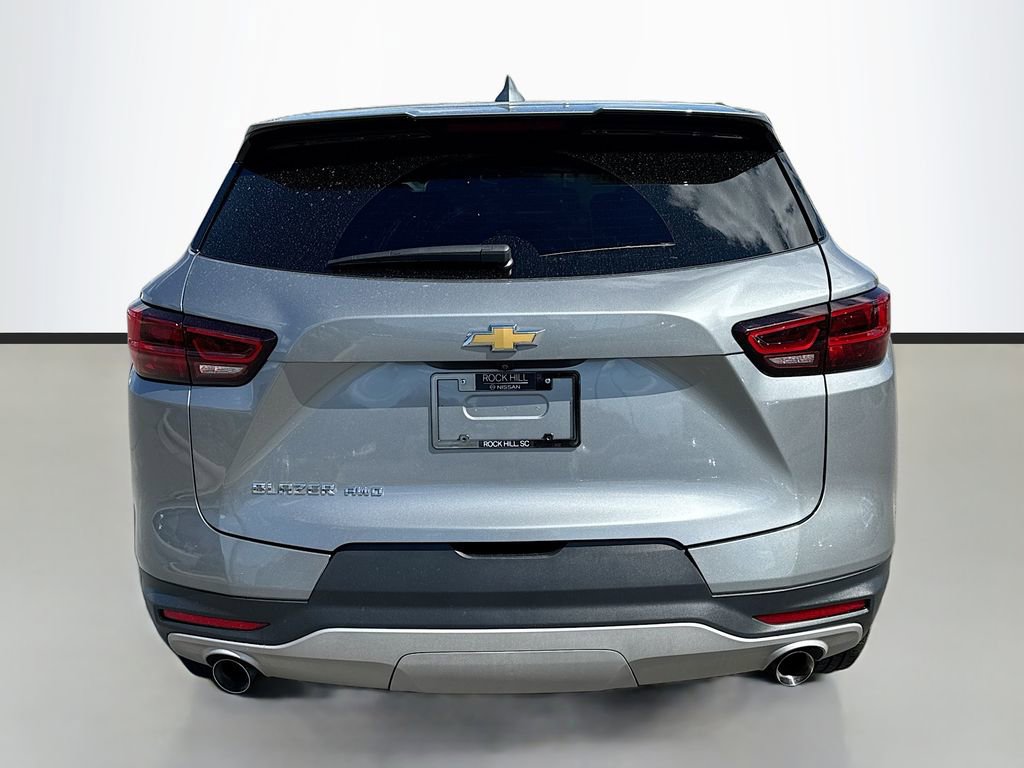 Used 2024 Chevrolet Blazer LT AWD/4WD image 6