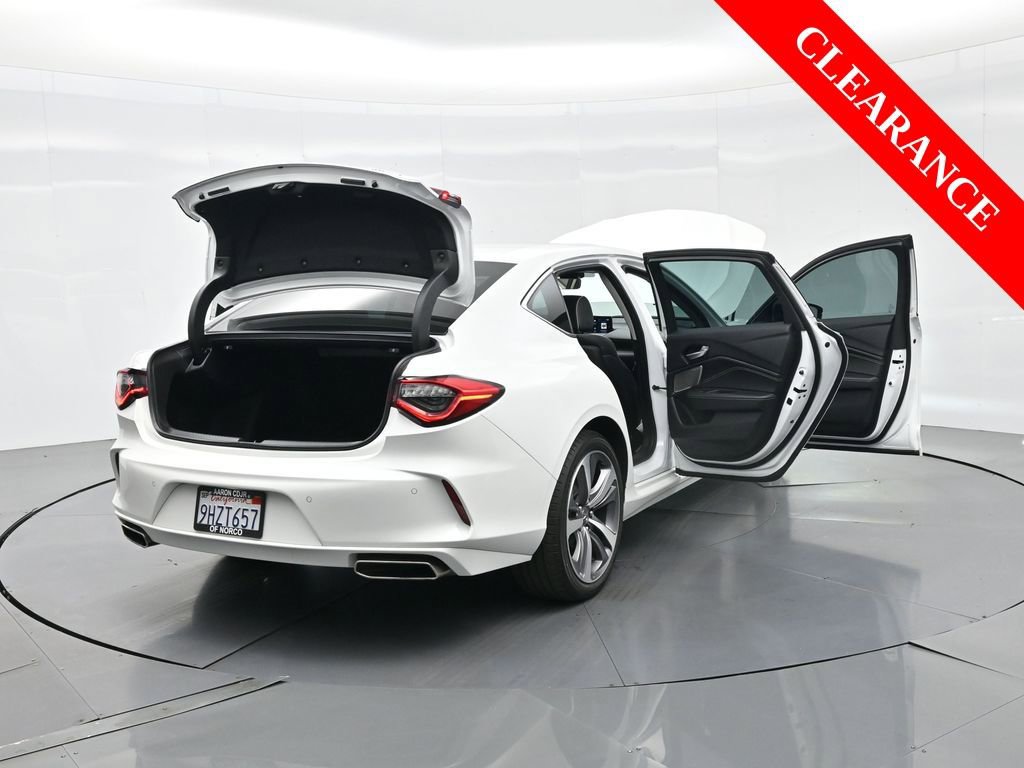 Used 2023 Acura TLX SH-AWD w/ Advance Package image 43