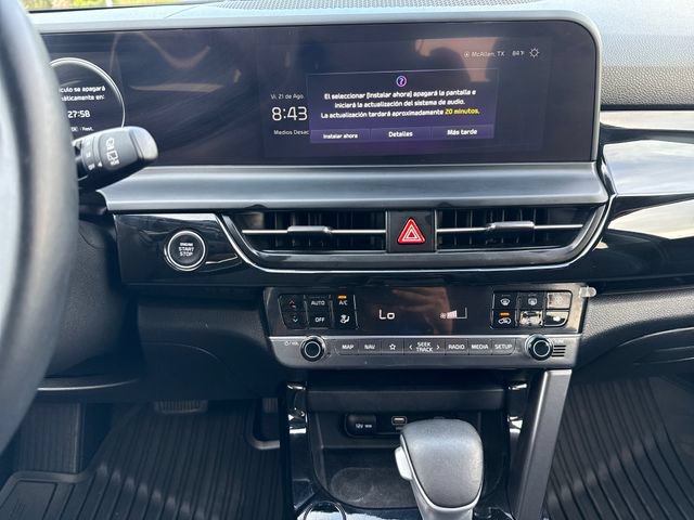 Used 2024 Kia Seltos S FWD image 19