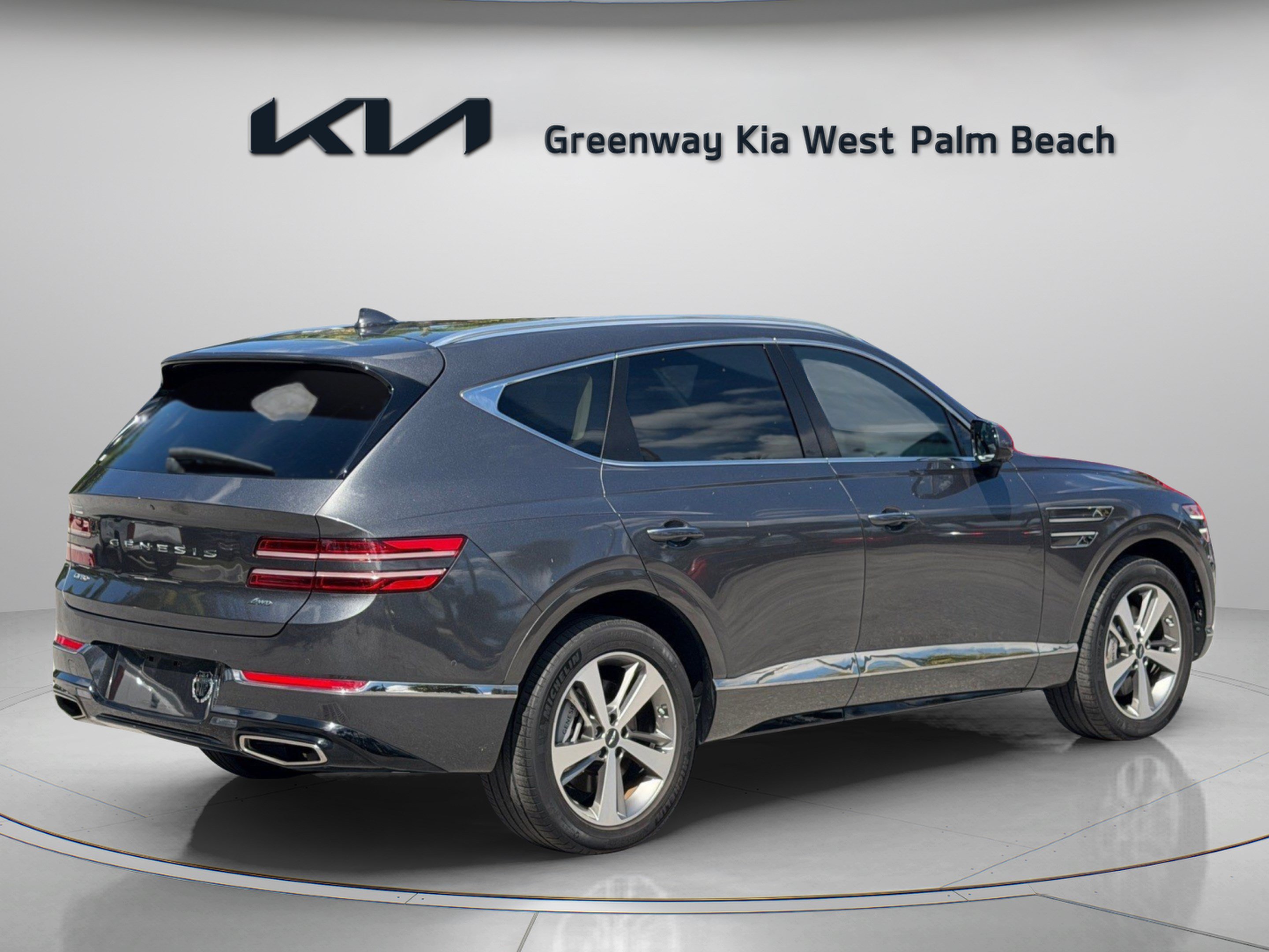 Used 2023 Genesis GV80 2.5T w/ Prestige 20" Package AWD/4WD image 7