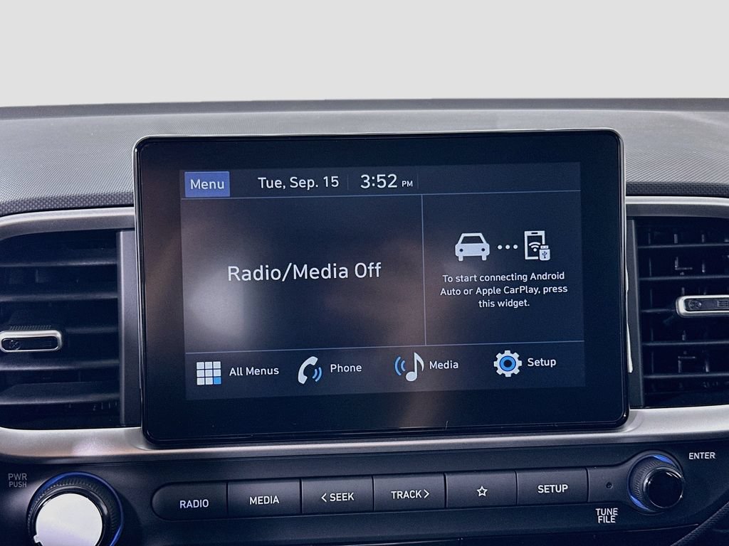 New 2026 Hyundai Venue SEL FWD image 11