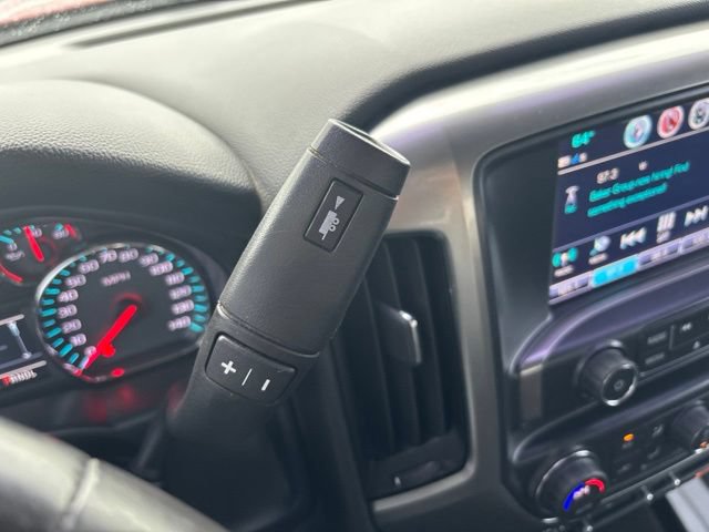 Used 2018 Chevrolet Silverado 1500 LT w/ All Star Edition AWD/4WD image 29